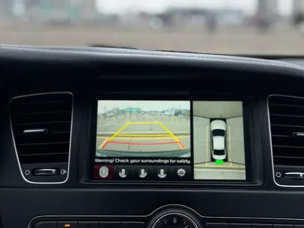 Kia K7 2015 года за 8 800 000 тг. в Алматы – фото 64