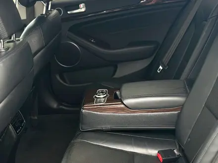 Kia K7 2015 года за 8 800 000 тг. в Алматы – фото 66