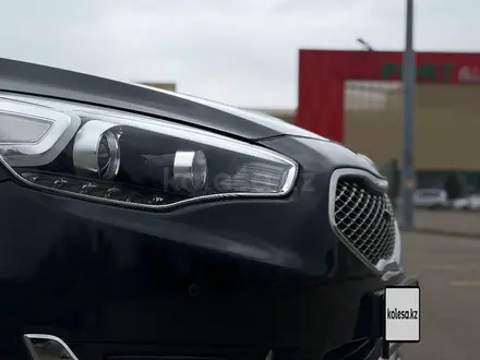 Kia K7 2015 года за 8 800 000 тг. в Алматы – фото 67