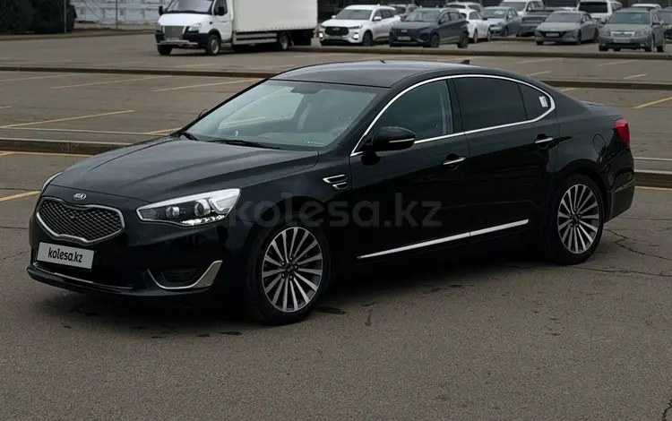 Kia K7 2015 года за 8 800 000 тг. в Алматы