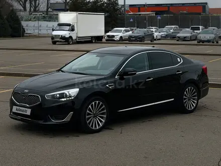 Kia K7 2015 года за 8 800 000 тг. в Алматы – фото 3