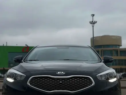 Kia K7 2015 года за 8 800 000 тг. в Алматы – фото 10