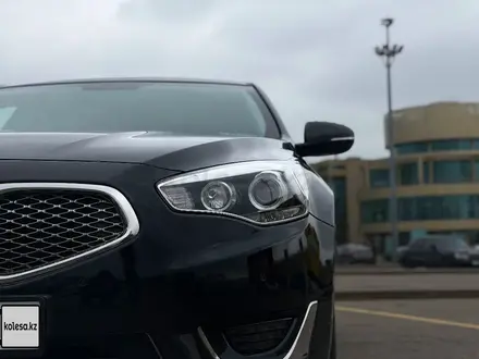 Kia K7 2015 года за 8 800 000 тг. в Алматы – фото 11