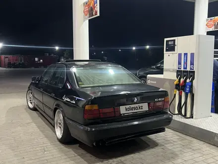 BMW 540 1993 года за 2 700 000 тг. в Алматы – фото 5