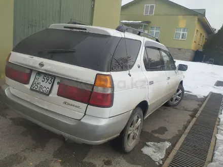 Nissan R'nessa 1997 года за 1 600 000 тг. в Алматы – фото 4