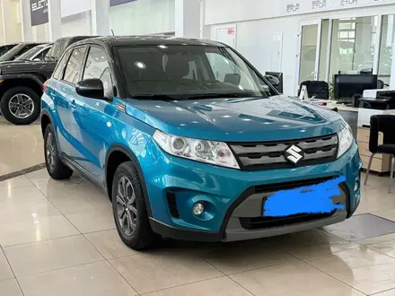 Suzuki Vitara 2016 года за 8 500 000 тг. в Алматы – фото 14