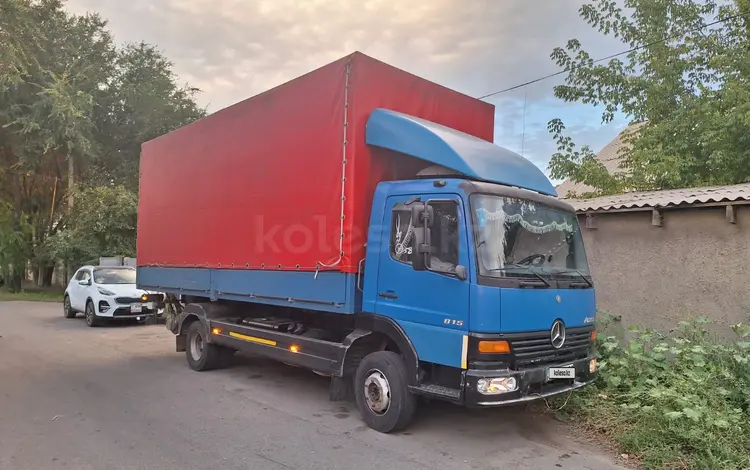 Mercedes-Benz  Atego 2003 года за 9 100 000 тг. в Алматы