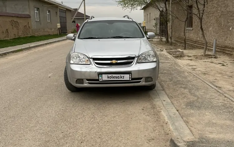 Chevrolet Lacetti 2008 годаүшін3 800 000 тг. в Сарыагаш