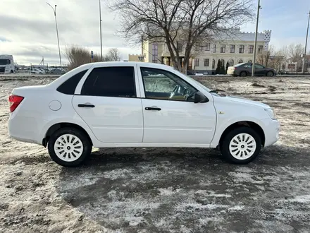 ВАЗ (Lada) Granta 2190 2013 года за 3 050 000 тг. в Актобе – фото 5