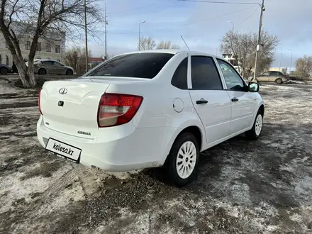 ВАЗ (Lada) Granta 2190 2013 года за 3 050 000 тг. в Актобе – фото 6