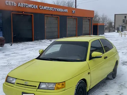 ВАЗ (Lada) 2112 2007 года за 1 300 000 тг. в Караганда – фото 8