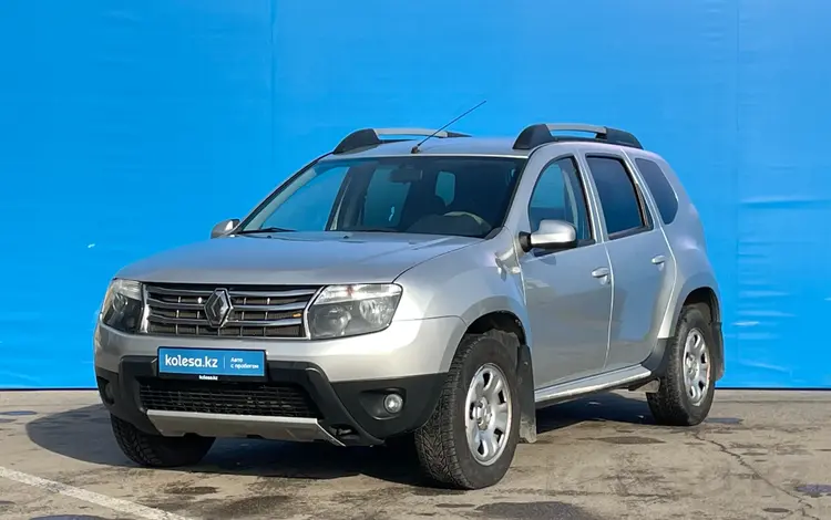 Renault Duster 2015 годаfor4 890 000 тг. в Алматы