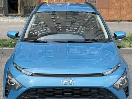 Hyundai Bayon 2023 года за 8 100 000 тг. в Астана