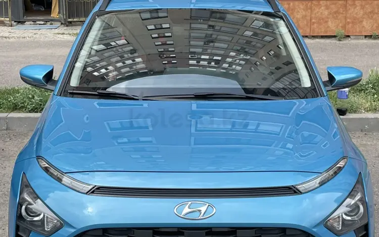 Hyundai Bayon 2023 года за 8 100 000 тг. в Астана