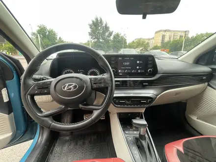 Hyundai Bayon 2023 года за 8 100 000 тг. в Астана – фото 8