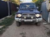 Mitsubishi Pajero 1995 годаүшін2 000 000 тг. в Алматы