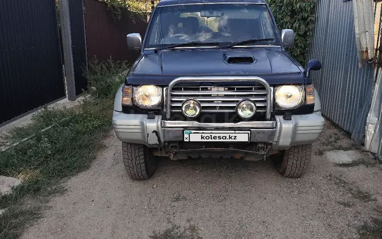 Mitsubishi Pajero 1995 года за 2 000 000 тг. в Алматы