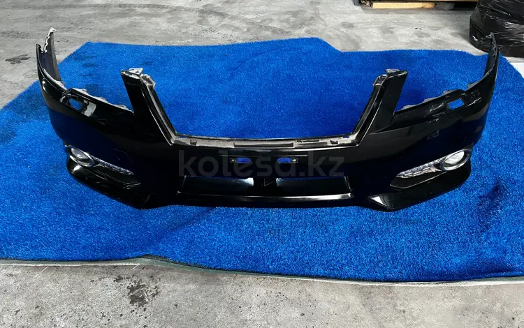 Передний бампер Субару легаси за 90 000 тг. в Алматы