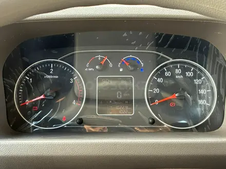 Foton  Aumark S120 2025 года за 19 990 000 тг. в Караганда – фото 17