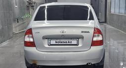 ВАЗ (Lada) Kalina 1118 2010 года за 1 250 000 тг. в Атырау – фото 2