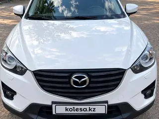 Mazda CX-5, 2017