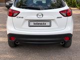 Mazda CX-5 2017 года за 8 700 000 тг. в Караганда – фото 2