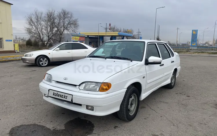 ВАЗ (Lada) 2115 2012 года за 2 000 000 тг. в Тараз