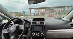 Subaru Forester 2016 года за 4 500 000 тг. в Актобе – фото 2