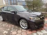 Lexus CT 200h 2013 года за 9 500 000 тг. в Караганда