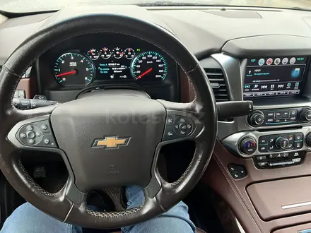 Chevrolet Tahoe 2019 года за 23 500 000 тг. в Актобе – фото 2