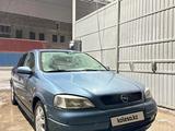 Opel Astra 1998 годаүшін2 400 000 тг. в Шымкент