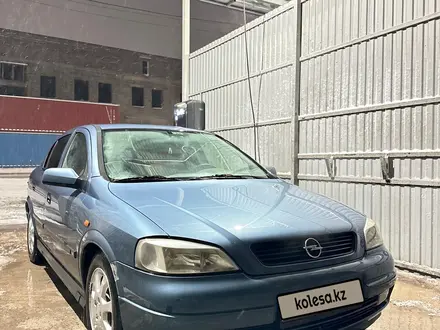 Opel Astra 1998 года за 2 400 000 тг. в Шымкент