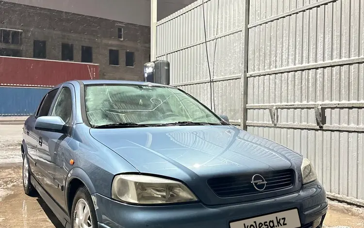 Opel Astra 1998 года за 2 400 000 тг. в Шымкент