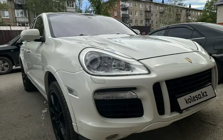 Porsche Cayenne 2008 годаүшін7 500 000 тг. в Алматы