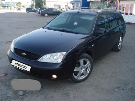 Ford Mondeo 2002 года за 2 900 000 тг. в Астана – фото 3