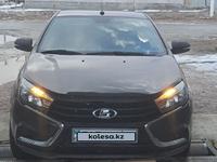 ВАЗ (Lada) Vesta 2017 года за 4 400 000 тг. в Кызылорда