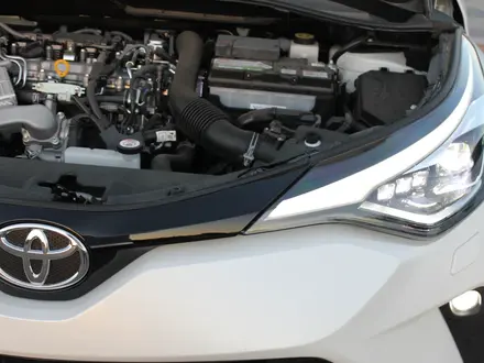 Toyota C-HR 2023 года за 17 500 000 тг. в Алматы – фото 10