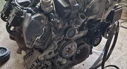 Двигатель M112 3.2 mercedes W211 112.949 за 500 000 тг. в Алматы – фото 2