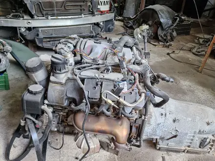 Двигатель M112 3.2 mercedes W211 112.949 за 500 000 тг. в Алматы