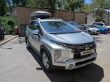 Mitsubishi Xpander Cross 2022 года за 12 300 000 тг. в Алматы