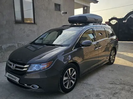 Honda Odyssey 2015 годаүшін11 700 000 тг. в Жанакорган – фото 4