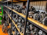 Стартер Nissan. Генератор. Гур. Компрессор. Катушка. Дросель. за 25 000 тг. в Алматы