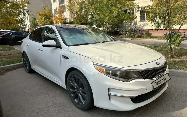 Kia Optima 2016 годаfor5 000 000 тг. в Алматы