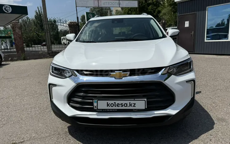 Chevrolet Tracker 2023 года за 9 200 000 тг. в Тараз