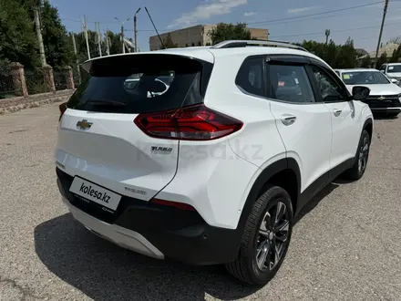 Chevrolet Tracker 2023 года за 9 200 000 тг. в Тараз – фото 5