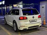 Volkswagen Touareg 2009 года за 9 000 000 тг. в Алматы – фото 5