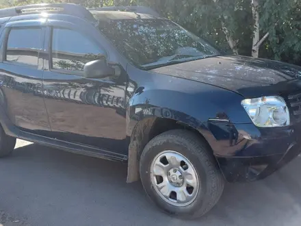 Renault Duster 2013 года за 4 900 000 тг. в Семей – фото 3