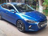 Hyundai Elantra 2017 годаүшін7 800 000 тг. в Шымкент