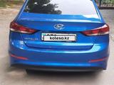 Hyundai Elantra 2017 года за 7 800 000 тг. в Шымкент – фото 5