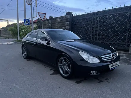 Mercedes-Benz CLS 500 2005 года за 6 000 000 тг. в Алматы – фото 2